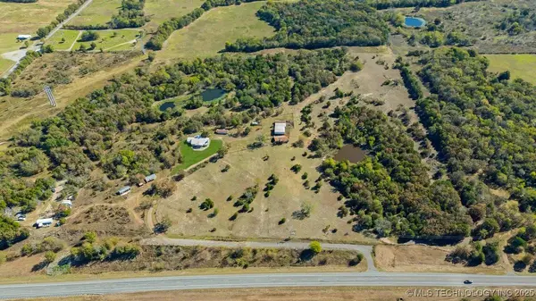 0 SE Highway 2 HWY, Tuskahoma, OK 74574