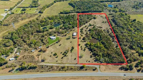 0 SE Highway 2 HWY, Tuskahoma, OK 74574