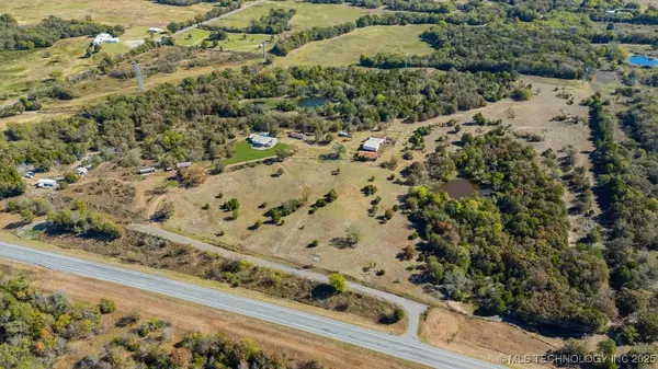0 SE Highway 2 HWY, Tuskahoma, OK 74574