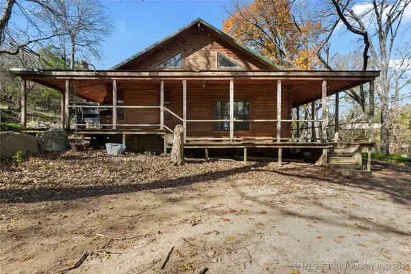 0000 N 431 RD, Clayton, OK 74536
