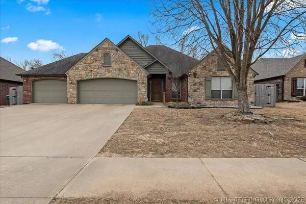 1240 W Keeling AVE, Sapulpa, OK 74066