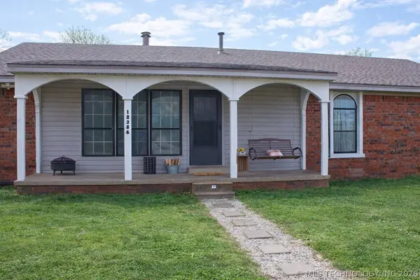 12386 W 81st ST S, Sapulpa, OK 74066
