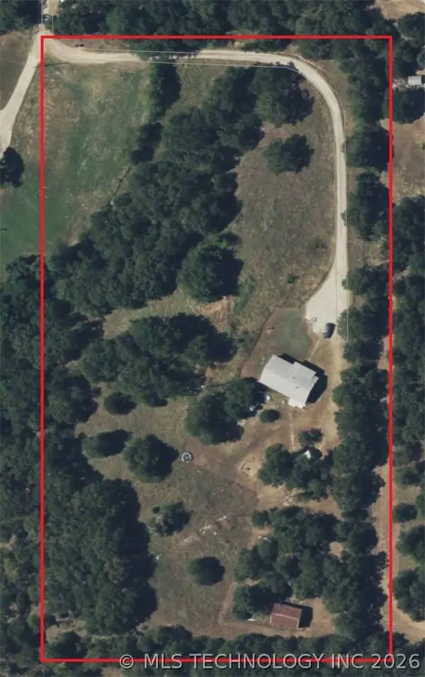 12386 W 81st ST S, Sapulpa, OK 74066