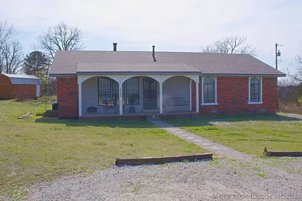 12386 W 81st ST S, Sapulpa, OK 74066
