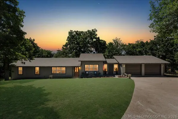 2578 W Hillcrest DR, Cleveland, OK 74020