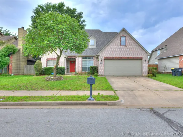 3006 W G ST, Jenks, OK 74037