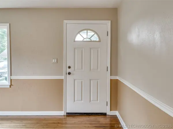 516 S 45th West AVE, Tulsa, OK 74127