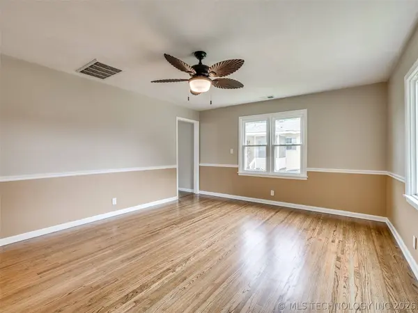 516 S 45th West AVE, Tulsa, OK 74127
