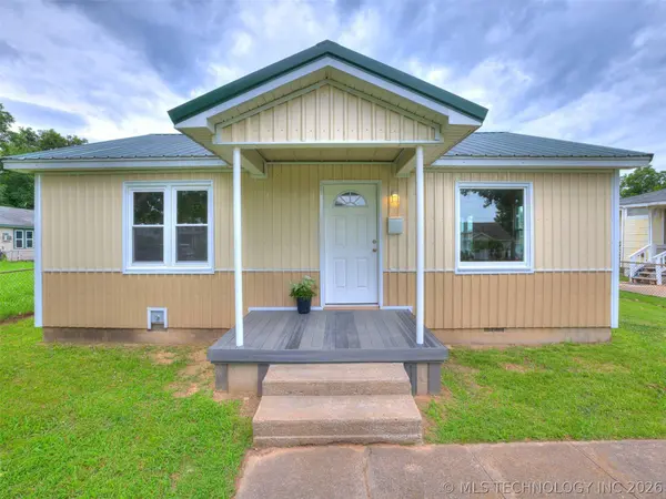 516 S 45th West AVE, Tulsa, OK 74127