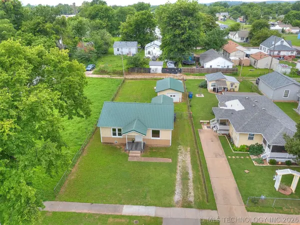 516 S 45th West AVE, Tulsa, OK 74127