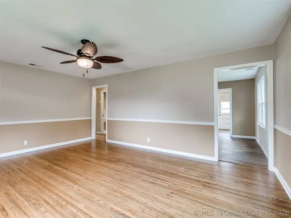 516 S 45th West AVE, Tulsa, OK 74127