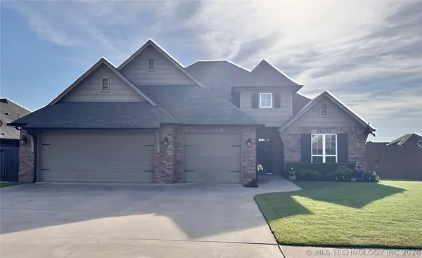 13500 S Poplar ST, Glenpool, OK 74033