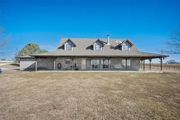 11533 FM-2258, Grandview, TX 76050-3629