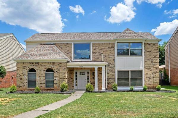 1408 Middleton Drive, Cedar Hill, TX 75104