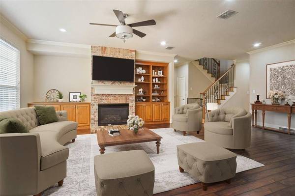 1854 Yorkshire Circle, Lewisville, TX 75067