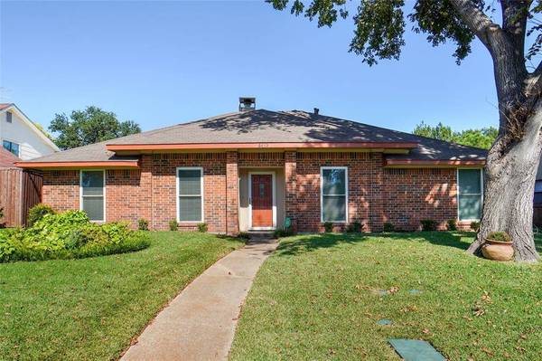 6412 Brook Meadow Drive, Mesquite, TX 75150