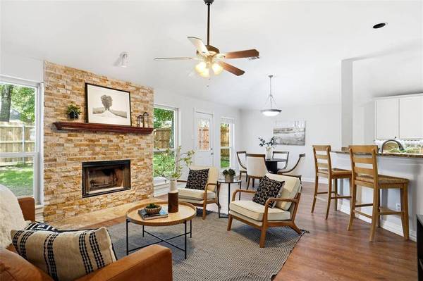 1378 Forest Creek Drive, Lewisville, TX 75067