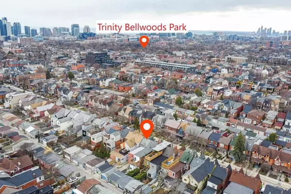 247 Palmerston AVE, Toronto C01, ON M6J 2J3