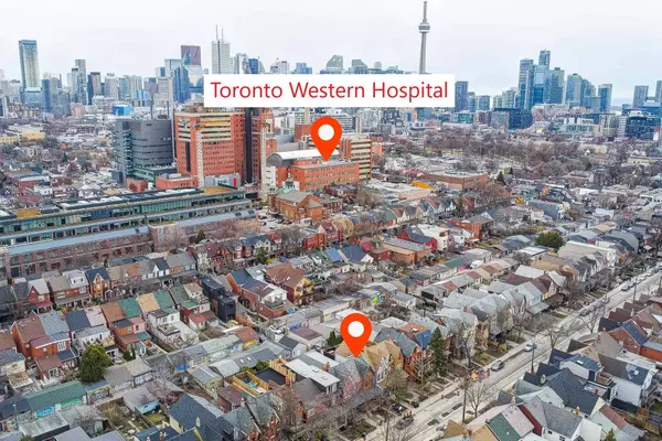 247 Palmerston AVE, Toronto C01, ON M6J 2J3