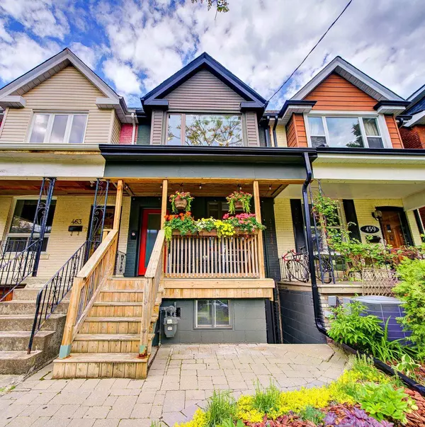 461 Grace ST, Toronto C01, ON M6G 3A8