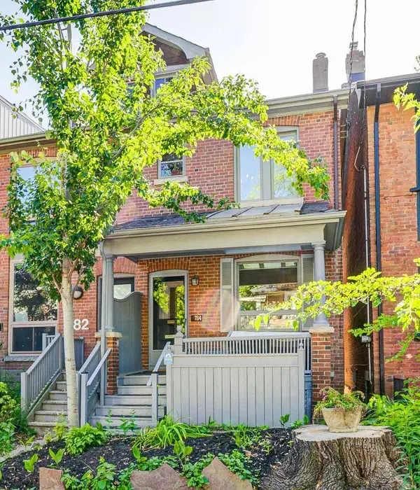 784 Markham ST, Toronto C02, ON M6G 2M5