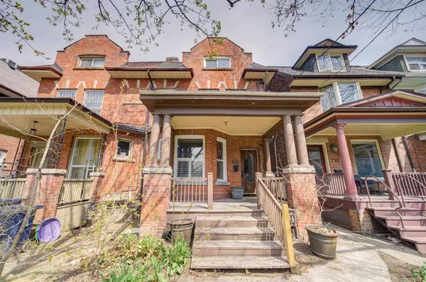 555 Markham ST, Toronto, ON M6G 2L6