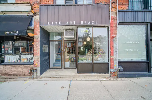 970 Bathurst ST, Toronto C02, ON M5R 3G6