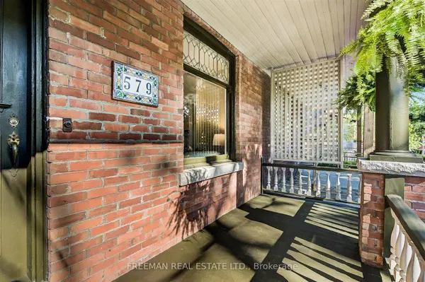 579 Palmerston AVE, Toronto C02, ON M6G 2P6
