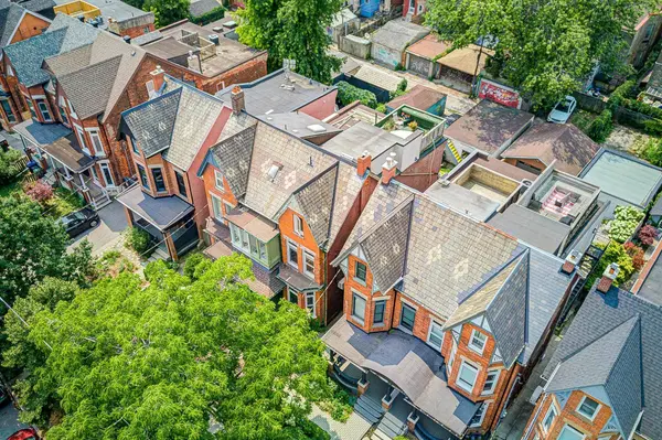 46 Brunswick AVE, Toronto C01, ON M5S 2L7