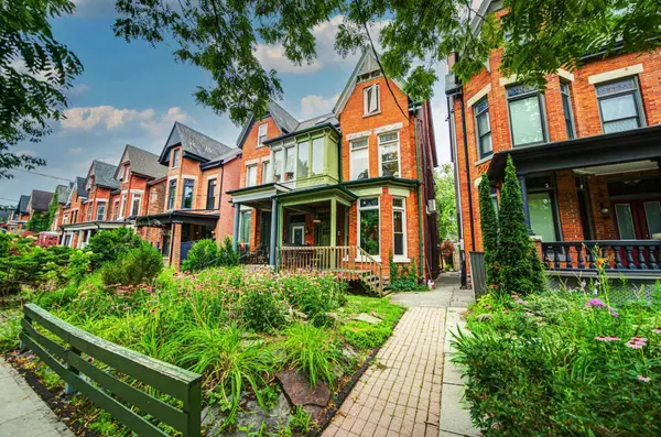 46 Brunswick AVE, Toronto C01, ON M5S 2L7