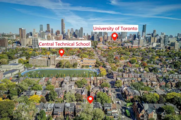 468 Markham ST, Toronto C01, ON M6G 2L3