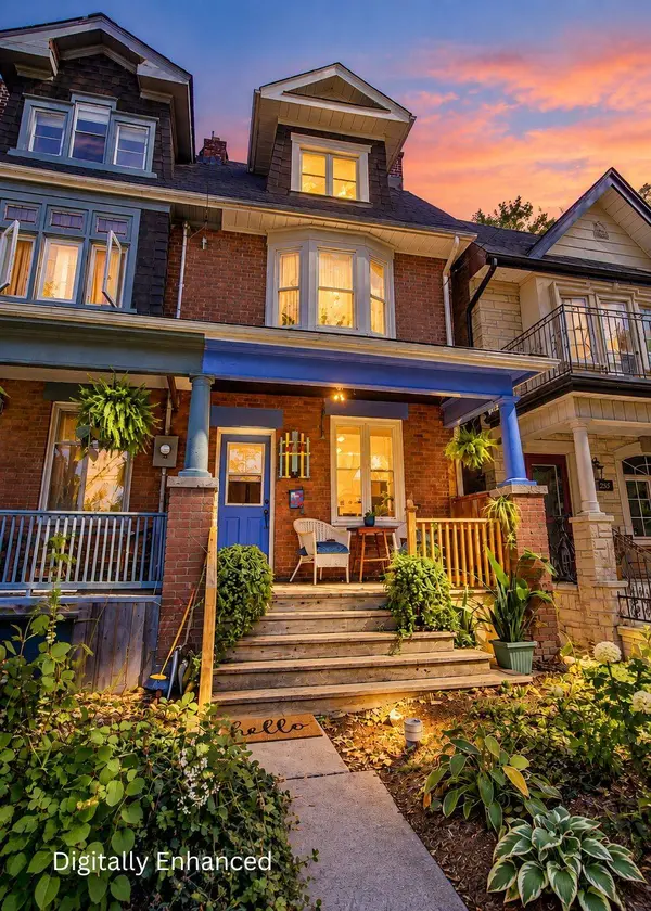 257 Bartlett AVE, Toronto W02, ON M6H 3G3