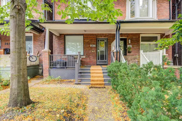267 Albany AVE, Toronto C02, ON M5R 3C7