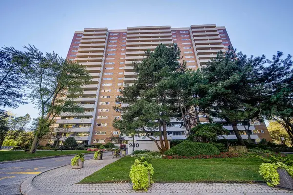 240 Scarlett RD #1612, Toronto W03, ON M6N 4X4