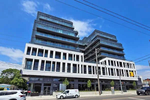 500 Dupont ST #PH01
