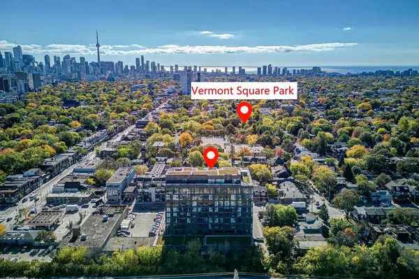 500 Dupont ST #PH01, Toronto C02, ON L9T 2X5