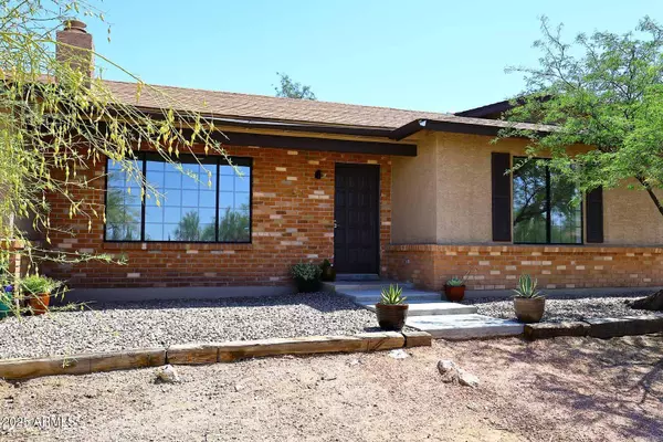 6608 E RANCH Road, Cave Creek, AZ 85331