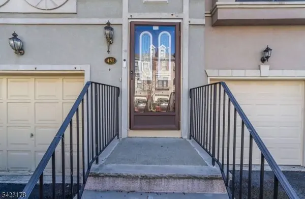 451 Hartford Dr, Nutley Twp., NJ 07110