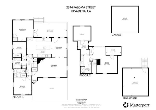 2344 Paloma St, Pasadena, CA 91104