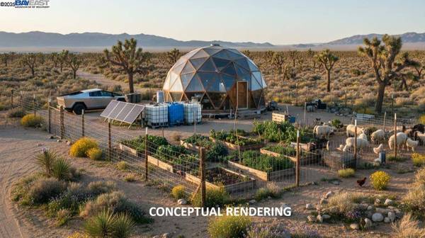 Vic Avenue X8 Largo Vis, Llano, CA 93544