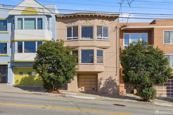1916 Balboa ST, San Francisco, CA 94121