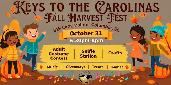 feature image of Family Fun Awaits at the Keys to the Carolinas Fall Harvest Fest!