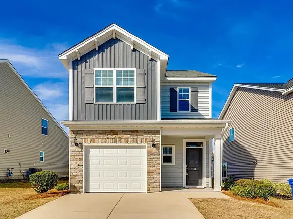 feature image of Open House This Saturday: 1181 Coopers Ridge Lane, Elgin, SC