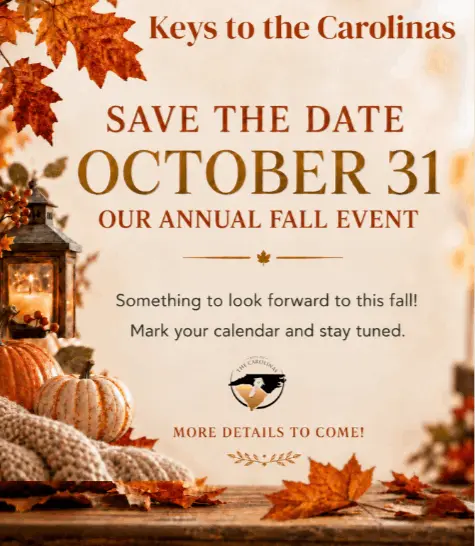 feature image of Save the Date: Annual Fall Event on October 31