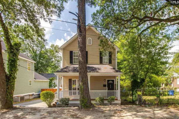 1029 Maxcy Street, Columbia, SC 29201