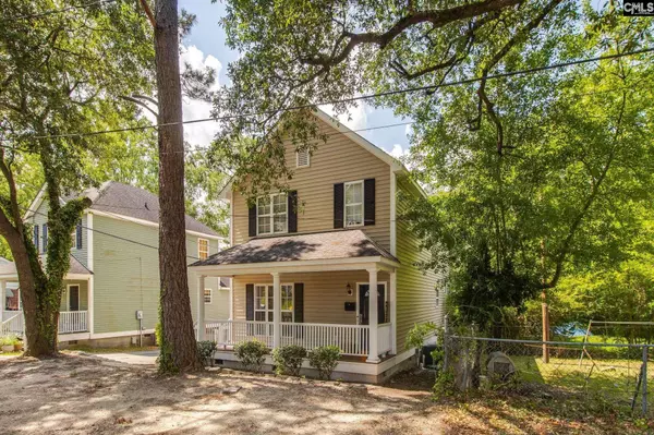 1029 Maxcy Street, Columbia, SC 29201