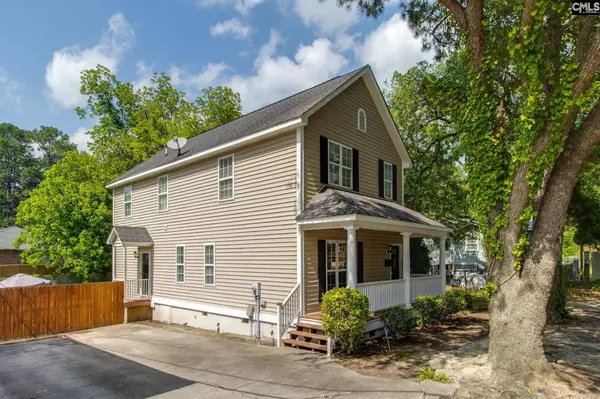 1029 Maxcy Street, Columbia, SC 29201
