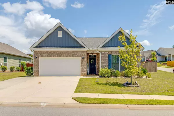 613 Hidden Pond Court, Columbia, SC 29212