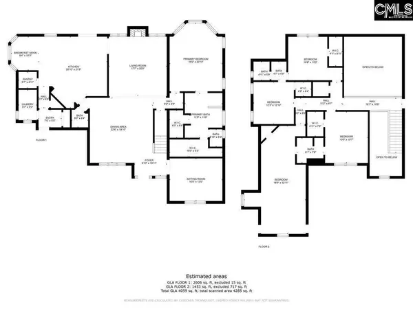 111 Brookhaven Circle, Blythewood, SC 29016