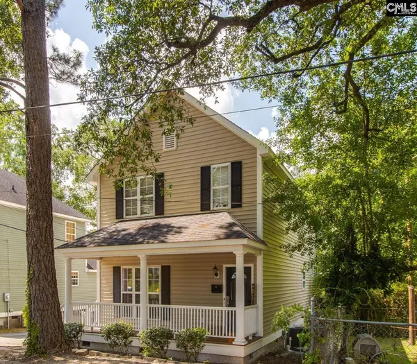 1029 Maxcy Street, Columbia, SC 29201-1847